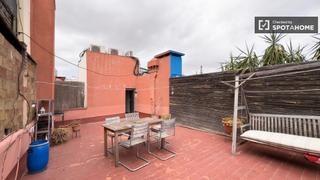 Location Appartement à Raval. Apartamento de 2 dormitorios en alquiler en ciutat vella, barcel