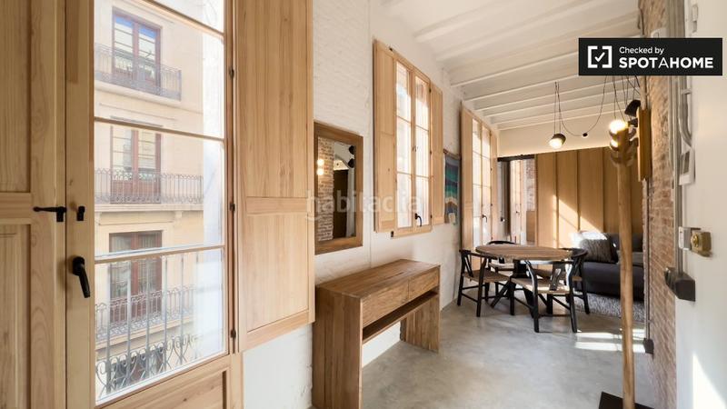 Foto bfc9cc37-e515-4468-8be3-b0223da58d3c. Location appartement avec chauffage dans Gòtic Barcelona