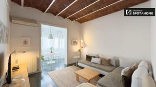 Lloguer Pis a Sant Antoni. Apartamento de 3 dormitorios en alquiler en sant antoni, barcelo