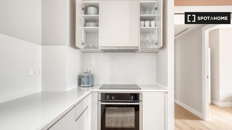 Foto a9ac97c2-7eed-42b0-a6aa-0bd1e984ec22. Location appartement avec chauffage dans Sant Gervasi - Galvany Barcelona