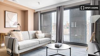 Location Appartement à Sant Gervasi - Galvany. Piso de 2 habitaciones en alquiler en vila de gràcia, barcelona
