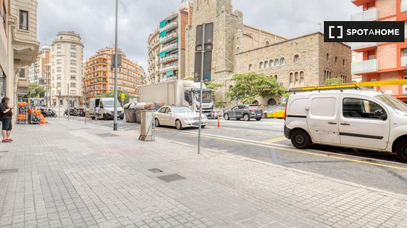Foto f0c62412-afa5-45b7-920b-78fb428b49b9. Rent flat with heating in Sant Gervasi - Galvany Barcelona