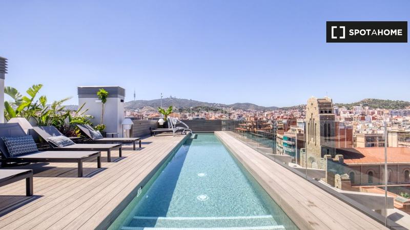 Foto f1519113-5013-4b0a-8730-81b2c77983bd. Rent flat with heating in Sant Gervasi - Galvany Barcelona