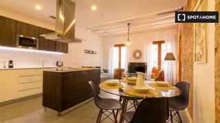 Miete Etagenwohnung in Raval. Piso de 5 habitaciones en alquiler en el raval, barcelona
