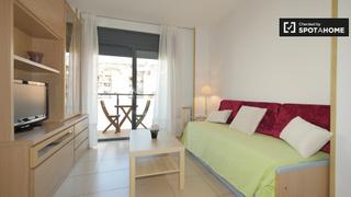 Alquiler Piso en Poblenou. Apartamento de 1 dormitorio en alquiler en vila olímpica, barcel