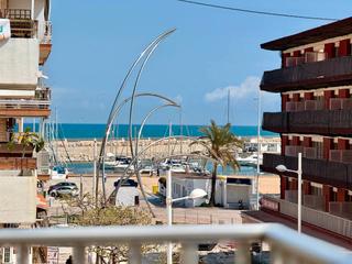 Pis  Carrer mare nostrum. Apartamento en una ubicacin inmejorable  playa de ganda