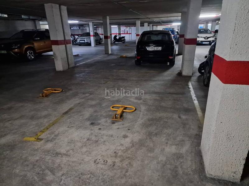 Foto 72834f3a-60af-4892-9953-f71849be390b. Autoparkplatz in Germaníes - Juzgados Gandia