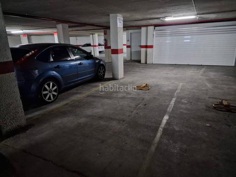 Foto 19a5bf73-5d34-47a5-b44b-793c75da60ed. Parking voiture dans Germaníes - Juzgados Gandia