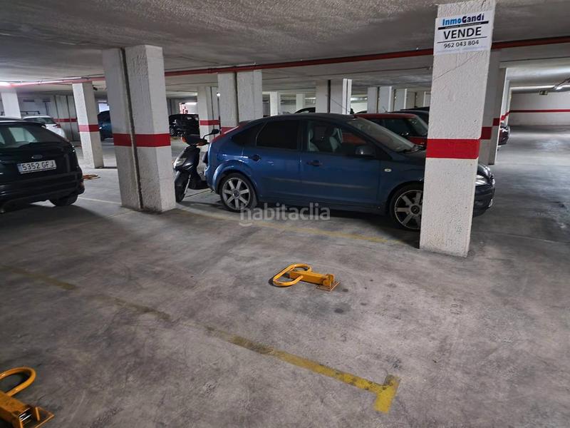 Foto b7a038a5-4ba0-4850-94ab-994addea60bc. Parking voiture dans Germaníes - Juzgados Gandia