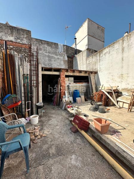 Foto 1bb41afb-0f8a-4eaf-90d2-1002b741609d. Terreno residencial solar urbano con muchas posibilidades, ubicado en una calle tranquila con fácil aparcamiento en superficie. en Gandia