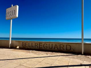 Pis  Carrer montgó. A solo 200 metros del mar, en la tranquila playa de bellreguard