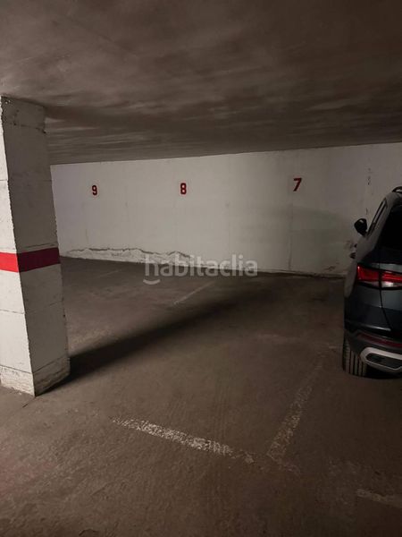 Foto 4c871be6-46bd-4614-b09a-f2d0435c2529. Aparcament cotxe a Germaníes - Juzgados Gandia
