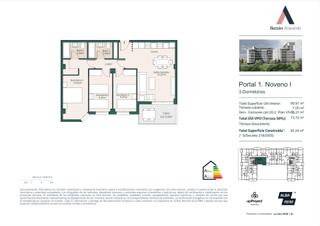 Appartement à Rosaleda - Juventud