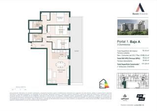 Planta baja en Rosaleda - Juventud