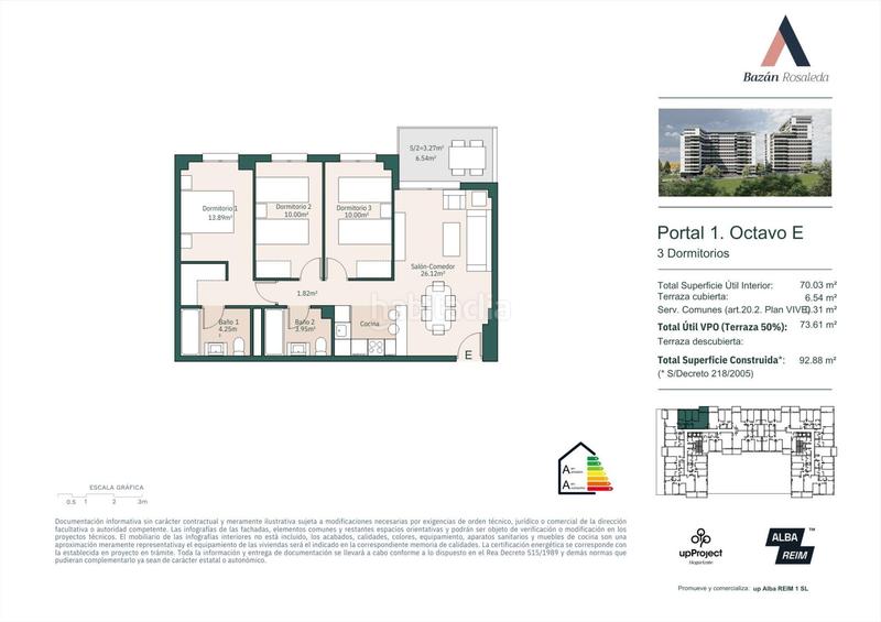 Foto cdbd9f20-3255-4048-98c0-270fd77850d5. Flat with parking pool in Rosaleda - Juventud Granada