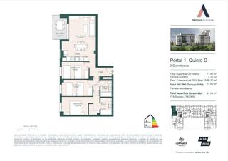 Appartement à Rosaleda - Juventud