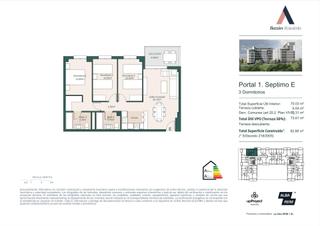 Flat in Rosaleda - Juventud