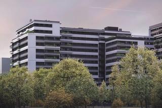 Etagenwohnung in Rosaleda - Juventud