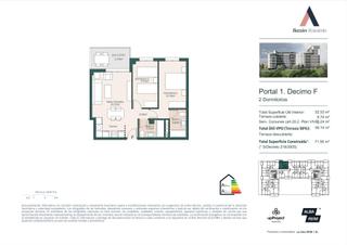 Appartement à Rosaleda - Juventud