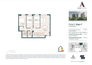 Planta baixa a Rosaleda - Juventud