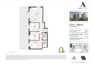 Planta baja en Rosaleda - Juventud