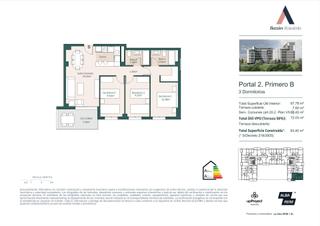 Appartement à Rosaleda - Juventud