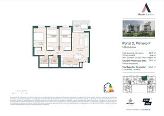 Appartement à Rosaleda - Juventud