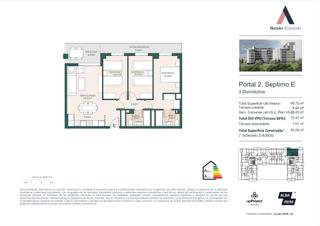Appartement à Rosaleda - Juventud