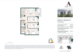 Appartement à Rosaleda - Juventud