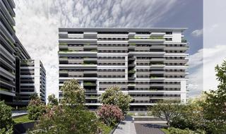 Etagenwohnung in Rosaleda - Juventud