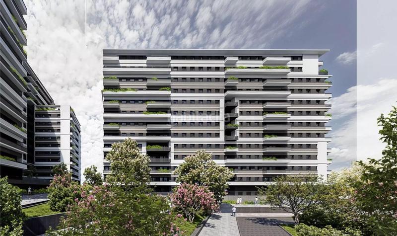 Foto 5b744a9c-0a6a-4e67-a357-f21bb01b3155. Flat with parking pool in Rosaleda - Juventud Granada