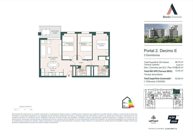 Foto 7ac2c60a-ad96-4aa7-940d-48507de027df. Flat with parking pool in Rosaleda - Juventud Granada