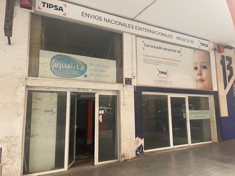 Foto 24044dff-90c7-45bf-9423-d8de8962d2e1. Local comercial  en Oliveros - Altamira Almería