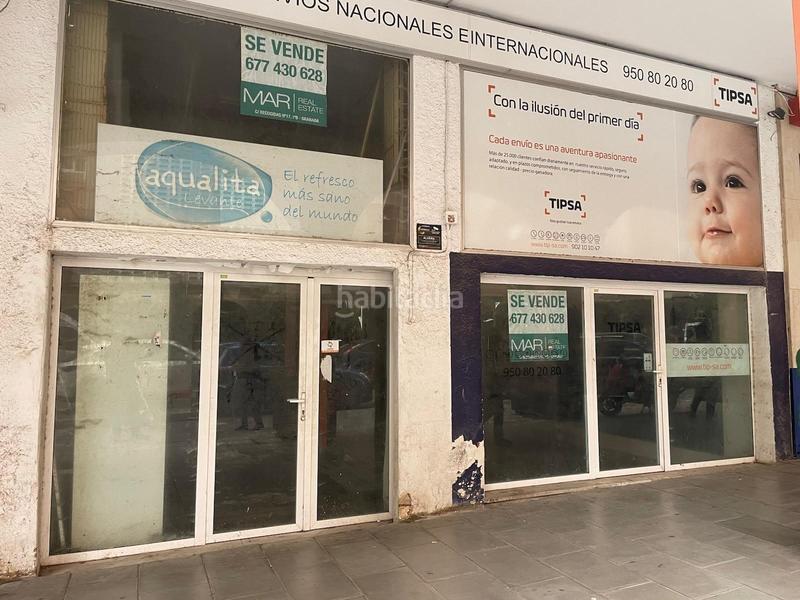 Foto fe6bbeef-8e98-4944-b664-31127d908b5b. Local comercial  en Oliveros - Altamira Almería