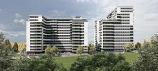 Etagenwohnung in Calle Santiago Rusiñol