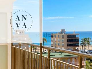 Pis en Cabo de las Huertas. Piso en venta en avenida de la costa blanca