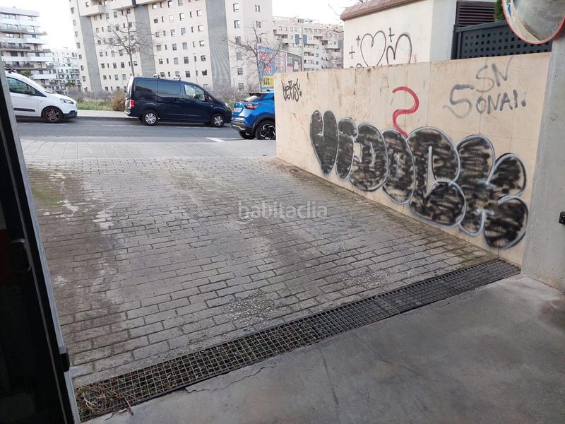 Foto 681e3497-77fb-4b72-adc6-b4ba1f3144f7. Aparcament cotxe a Playa de San Juan Alicante