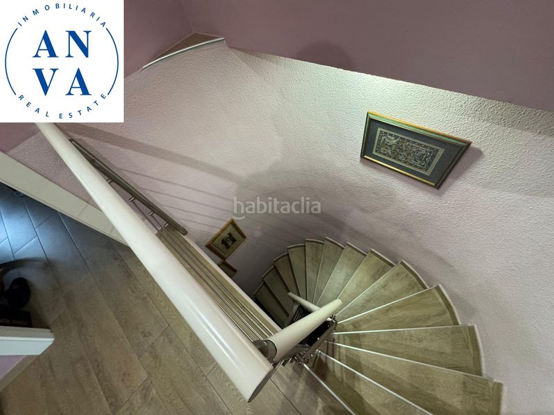 Foto 13f739b5-cd0f-4645-a781-5e3c2aad2264. Casa adossada amb aparcament piscina a La Font-Mezquitas San Juan de Alicante