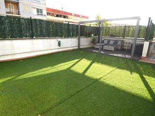 Pis  N/a. tico con gran terraza privativa, totalmente equipadapalma