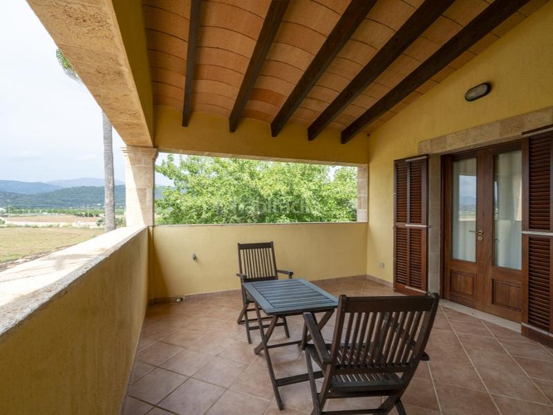 Foto 02875748-e982-4bf6-8e55-2b15d3f6e773. House with parking in Búger