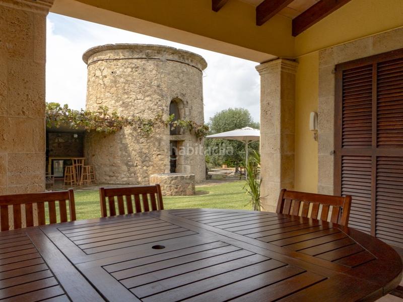 Foto 039cc6a9-5869-4fb3-a1fc-5752248ae24b. House with parking in Búger