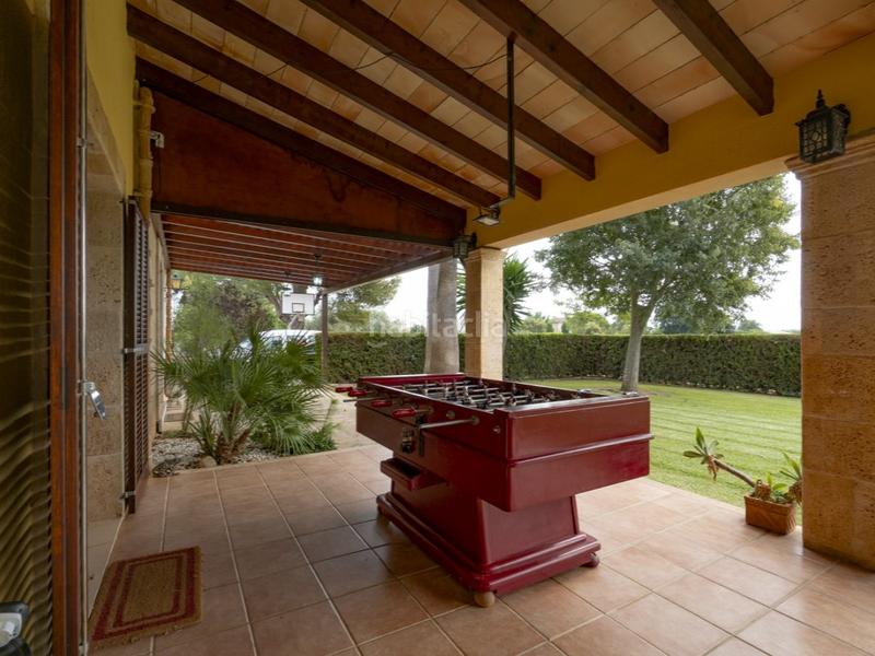 Foto 09dc5202-bc4d-4ad6-b69c-90a8a47f35fd. House with parking in Búger