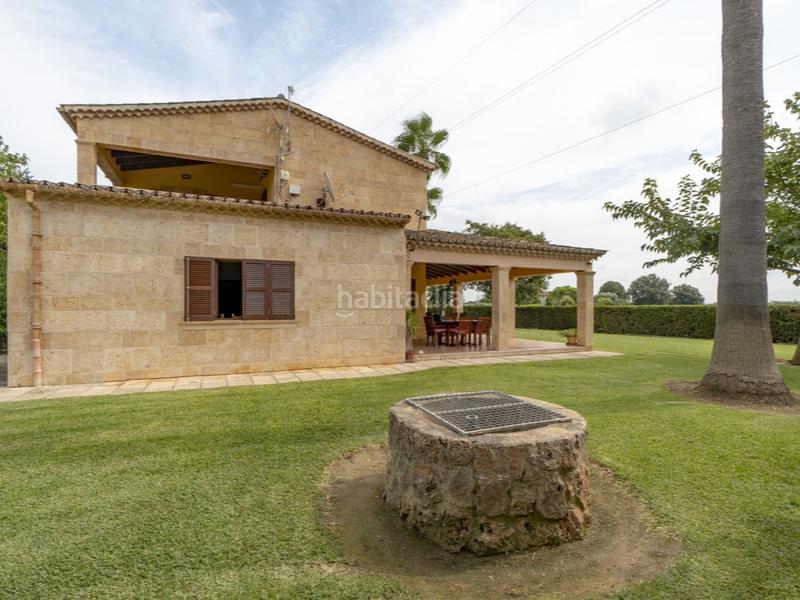 Foto 16627130-c87b-4bfe-b92b-1f99a01e8cc3. House with parking in Búger