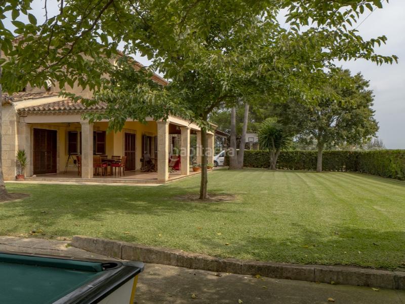 Foto 2d13962a-38b2-4f67-bb90-954dfbef4f33. House with parking in Búger