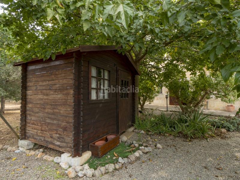 Foto 3d40df57-a6e4-4f19-9348-418ef185e909. House with parking in Búger