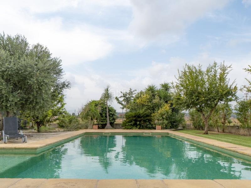 Foto 6eb07ebd-dbe5-4539-b206-424c23047f07. House with parking in Búger