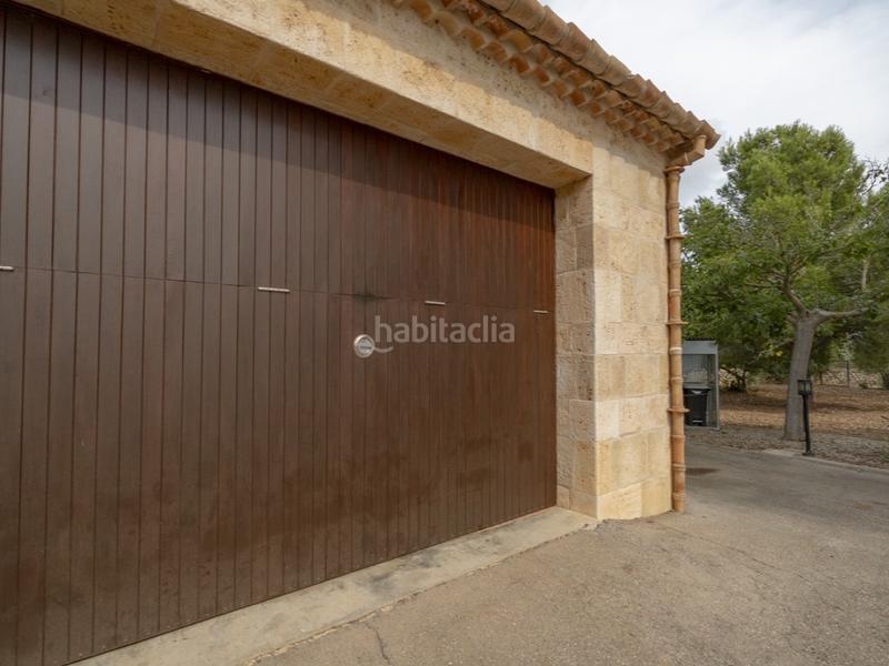 Foto 81336e5d-e09f-4b38-99bd-5737a63635c3. House with parking in Búger