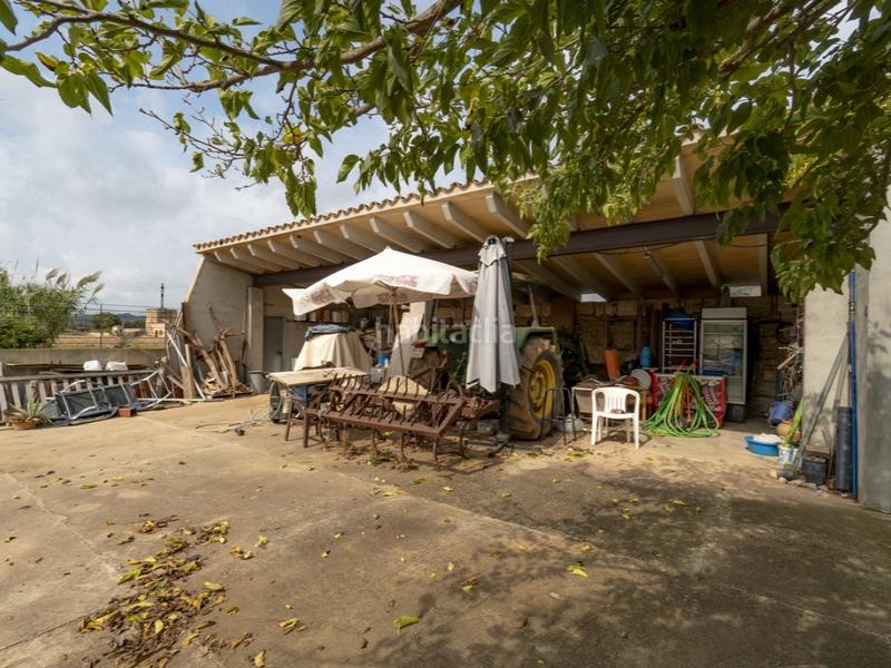 Foto 82f74052-48dd-45b1-935d-e4e713880e06. House with parking in Búger