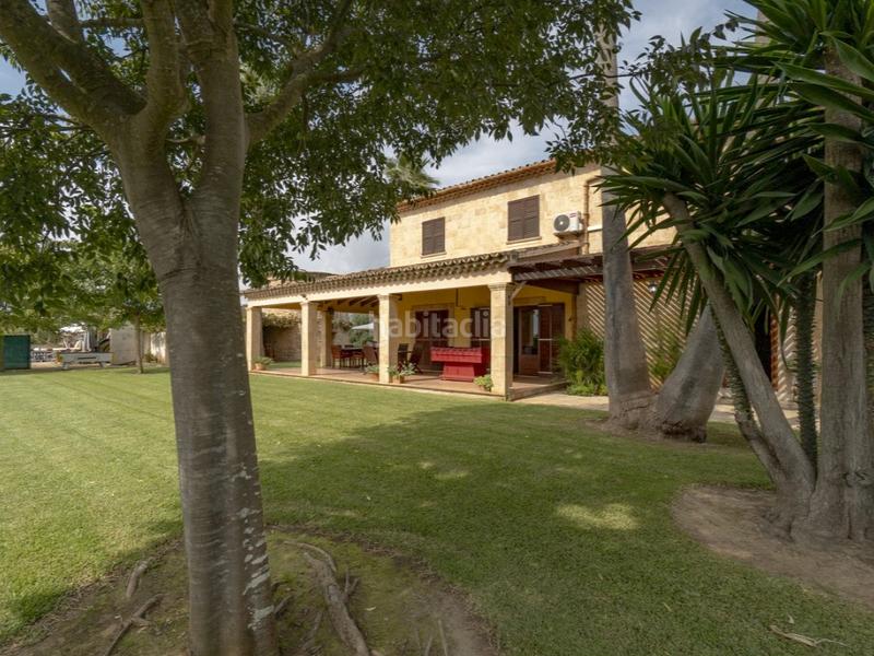 Foto 9ed1ac37-74d8-4f3a-bf96-25df968eca18. House with parking in Búger