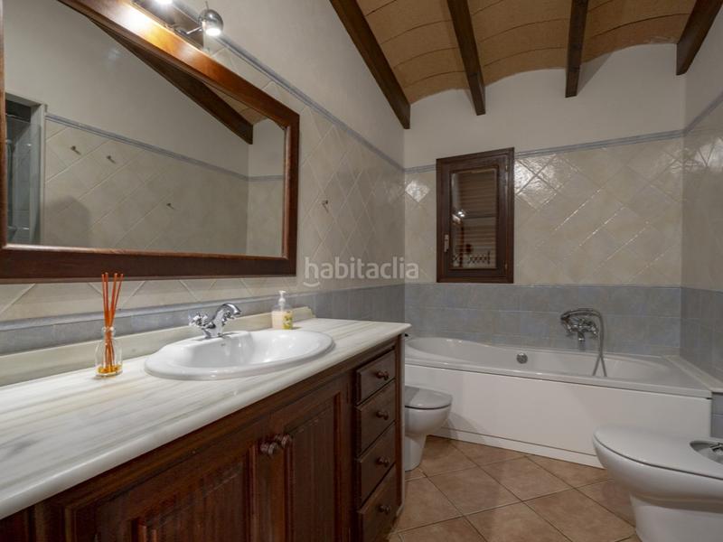 Foto d3b6977c-25a1-4601-854f-39970c40d71d. House with parking in Búger